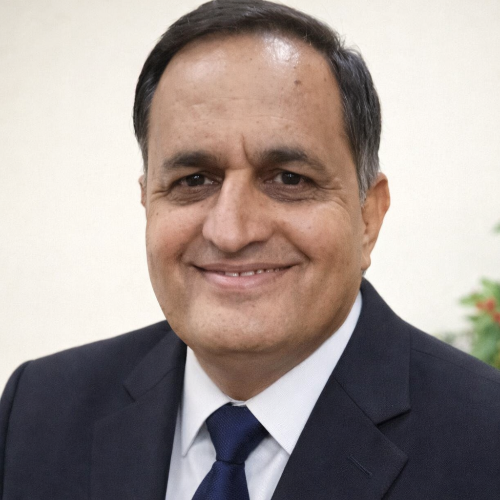 Mahavir Singh, Head of Factory Operations at CenturaCores