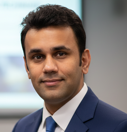 Manoj Kumar, Founder and Chief Technologist at CenturaCores