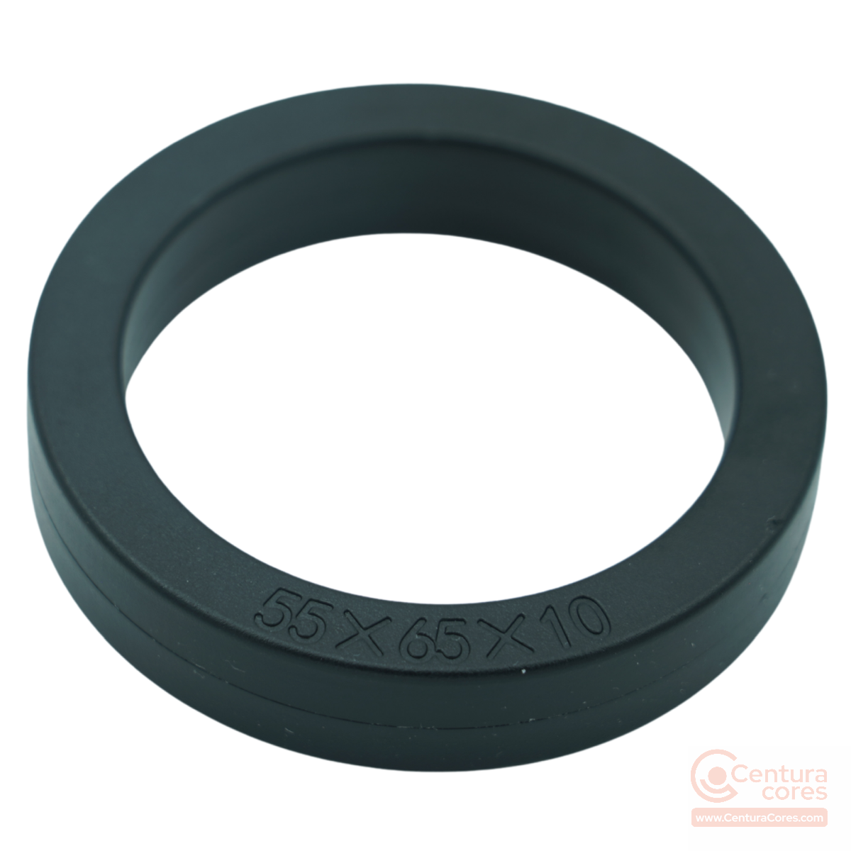 CenturaCores CCNT-065-055-010-STBK nanocrystalline toroidal core.