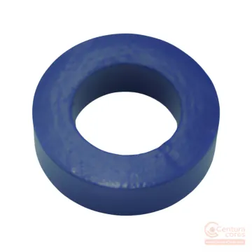 CenturaCores CCNT-050-035-020-LFBL nanocrystalline toroidal core.